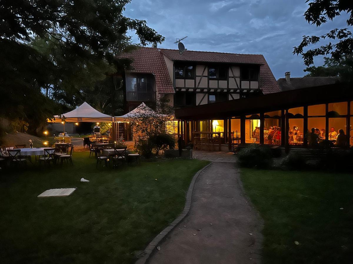 Ferme Marie Helene Bed and Breakfast Ittlenheim Buitenkant foto