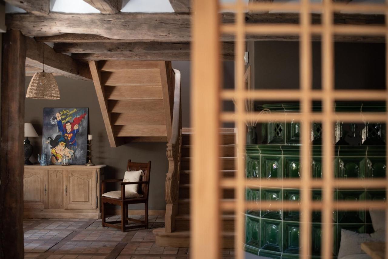 Ferme Marie Helene Bed and Breakfast Ittlenheim Buitenkant foto