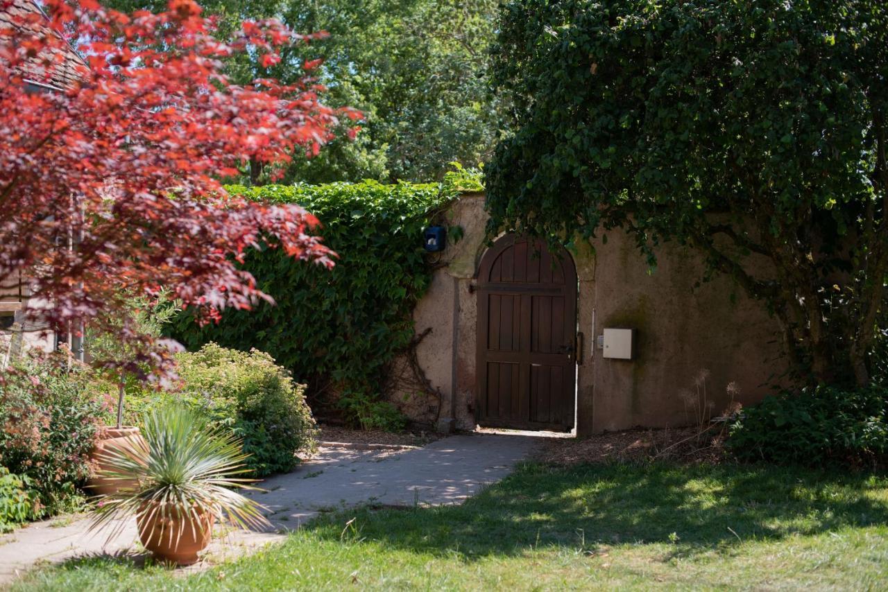 Ferme Marie Helene Bed and Breakfast Ittlenheim Buitenkant foto