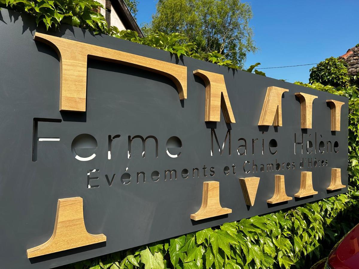Ferme Marie Helene Bed and Breakfast Ittlenheim Buitenkant foto