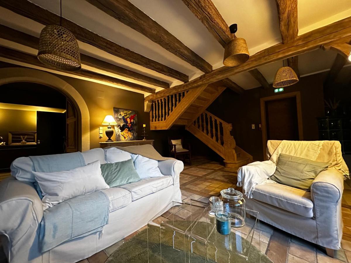 Ferme Marie Helene Bed and Breakfast Ittlenheim Buitenkant foto