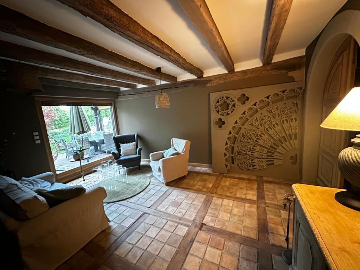 Ferme Marie Helene Bed and Breakfast Ittlenheim Buitenkant foto