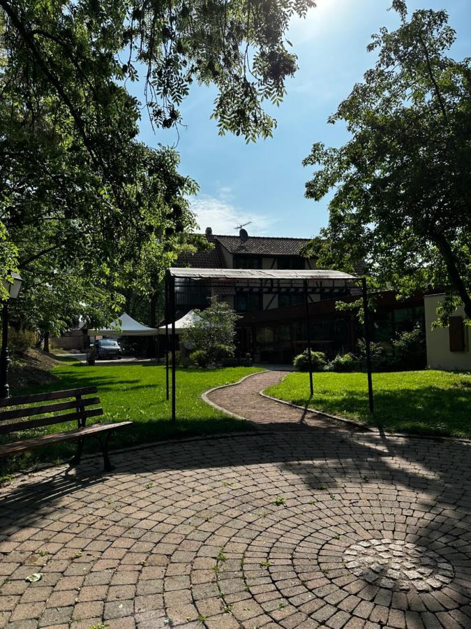 Ferme Marie Helene Bed and Breakfast Ittlenheim Buitenkant foto