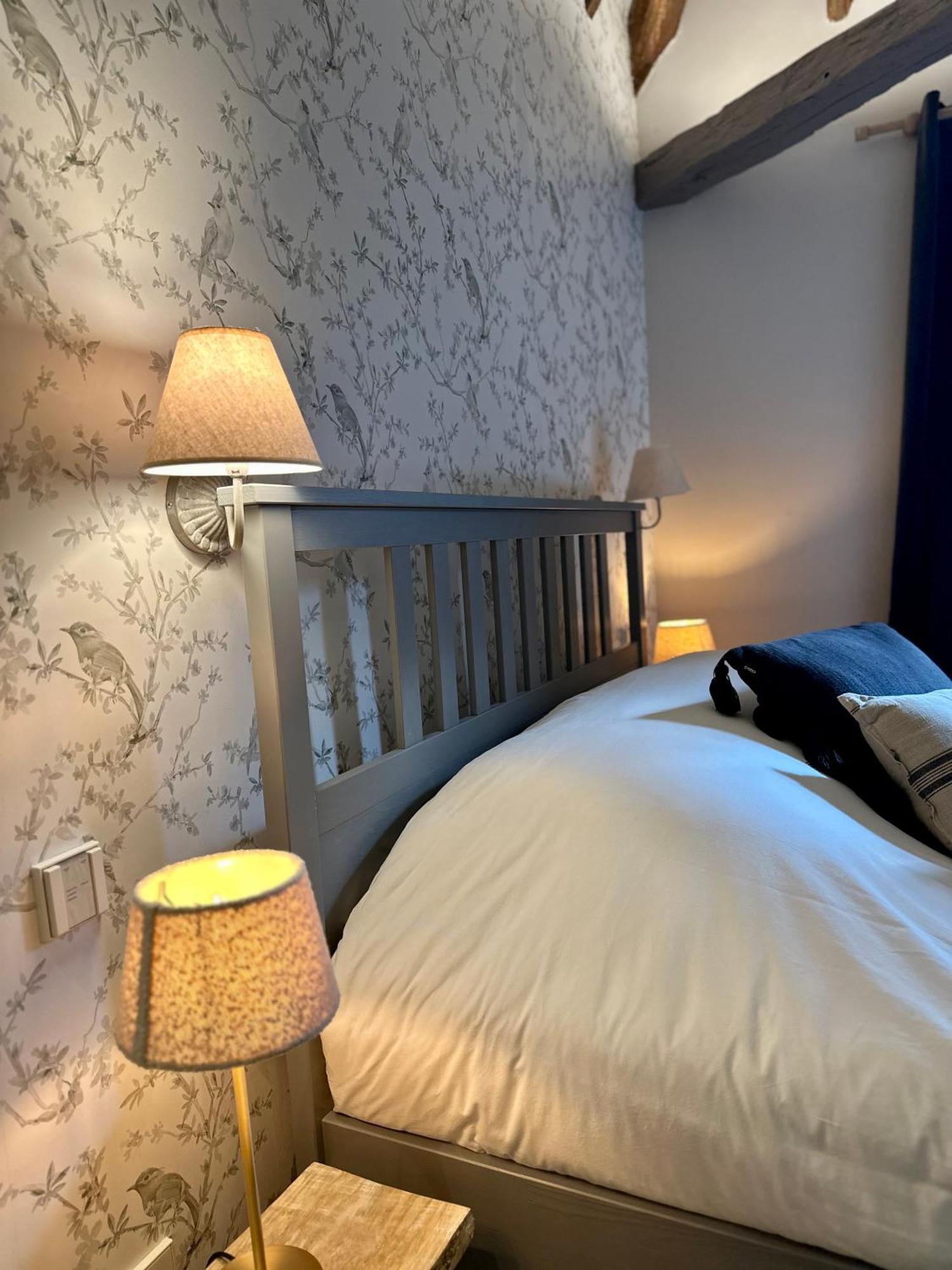 Ferme Marie Helene Bed and Breakfast Ittlenheim Buitenkant foto
