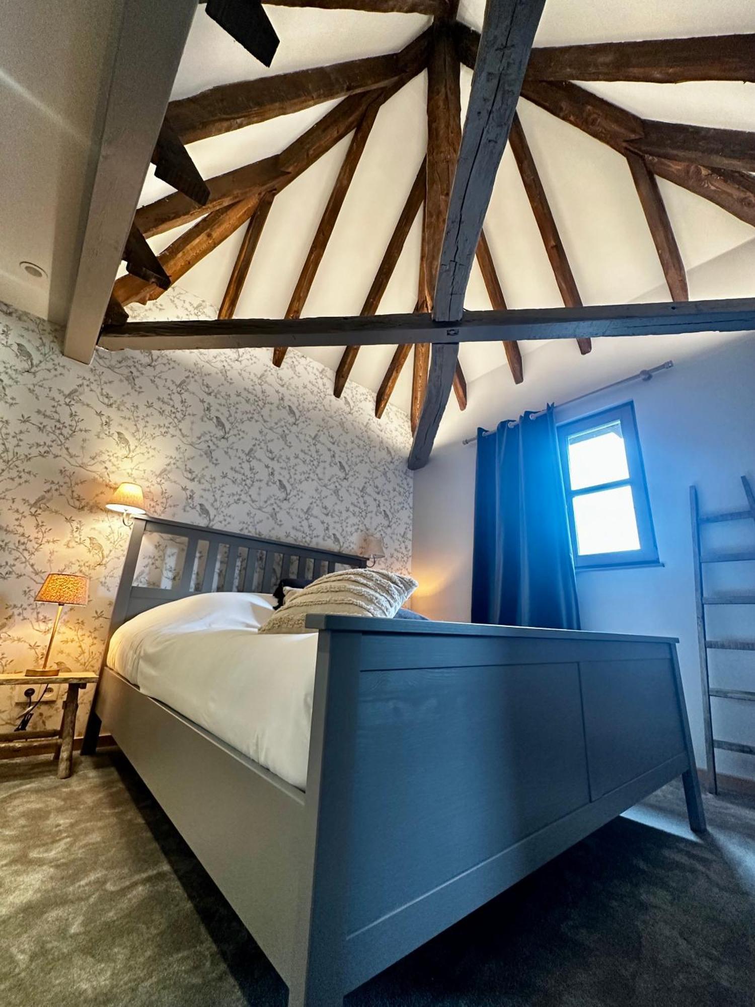 Ferme Marie Helene Bed and Breakfast Ittlenheim Buitenkant foto