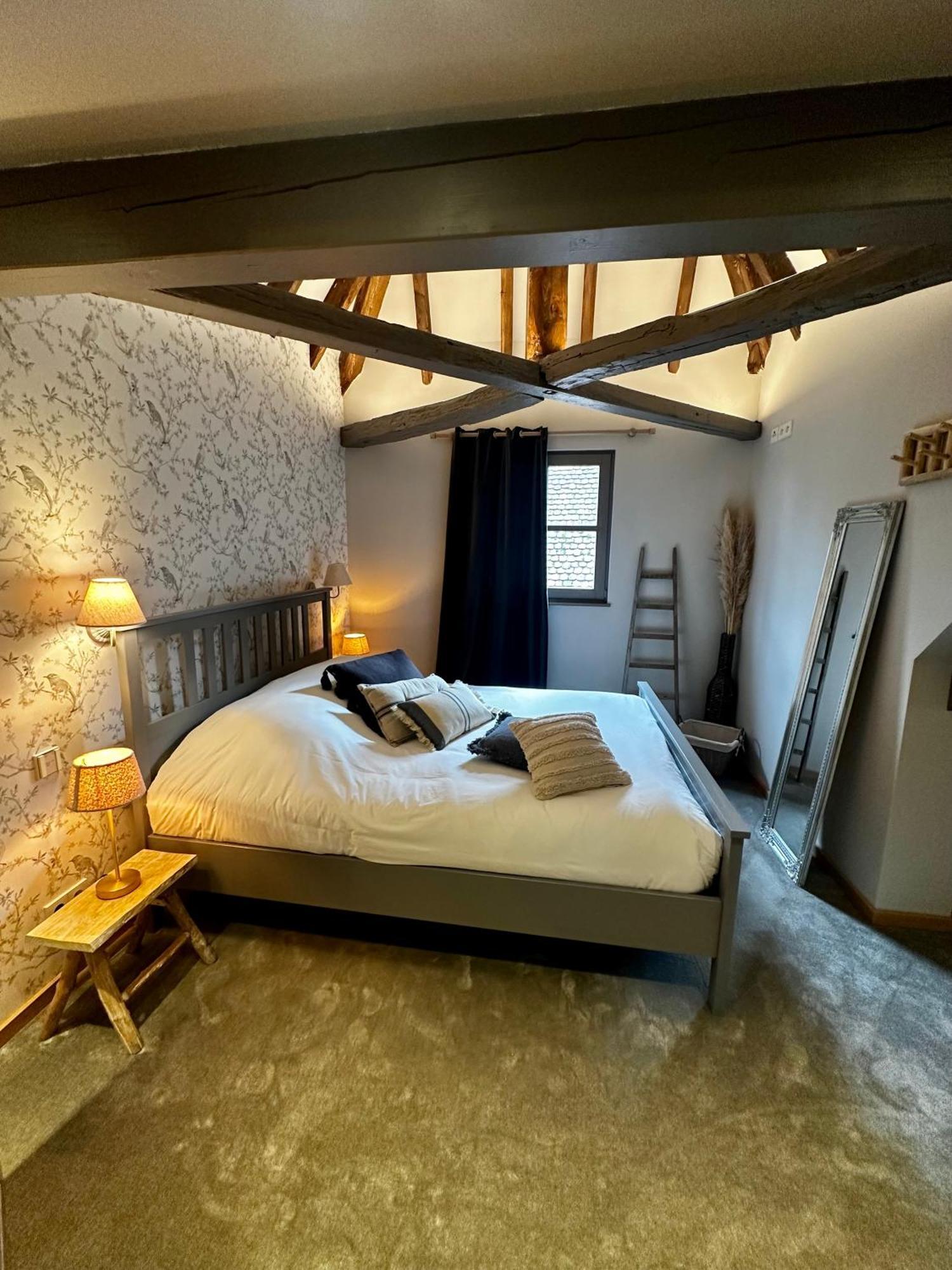 Ferme Marie Helene Bed and Breakfast Ittlenheim Buitenkant foto