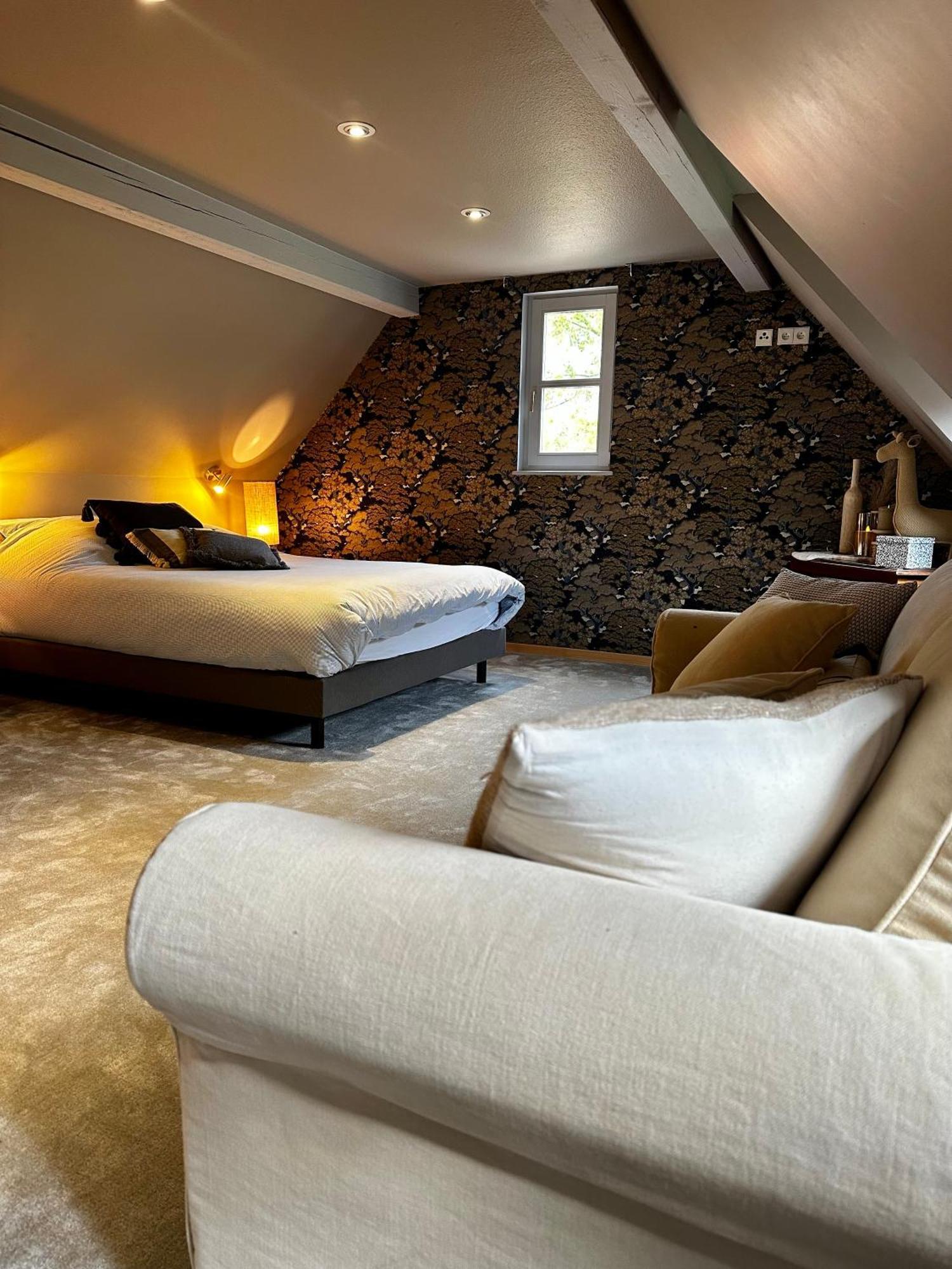 Ferme Marie Helene Bed and Breakfast Ittlenheim Buitenkant foto