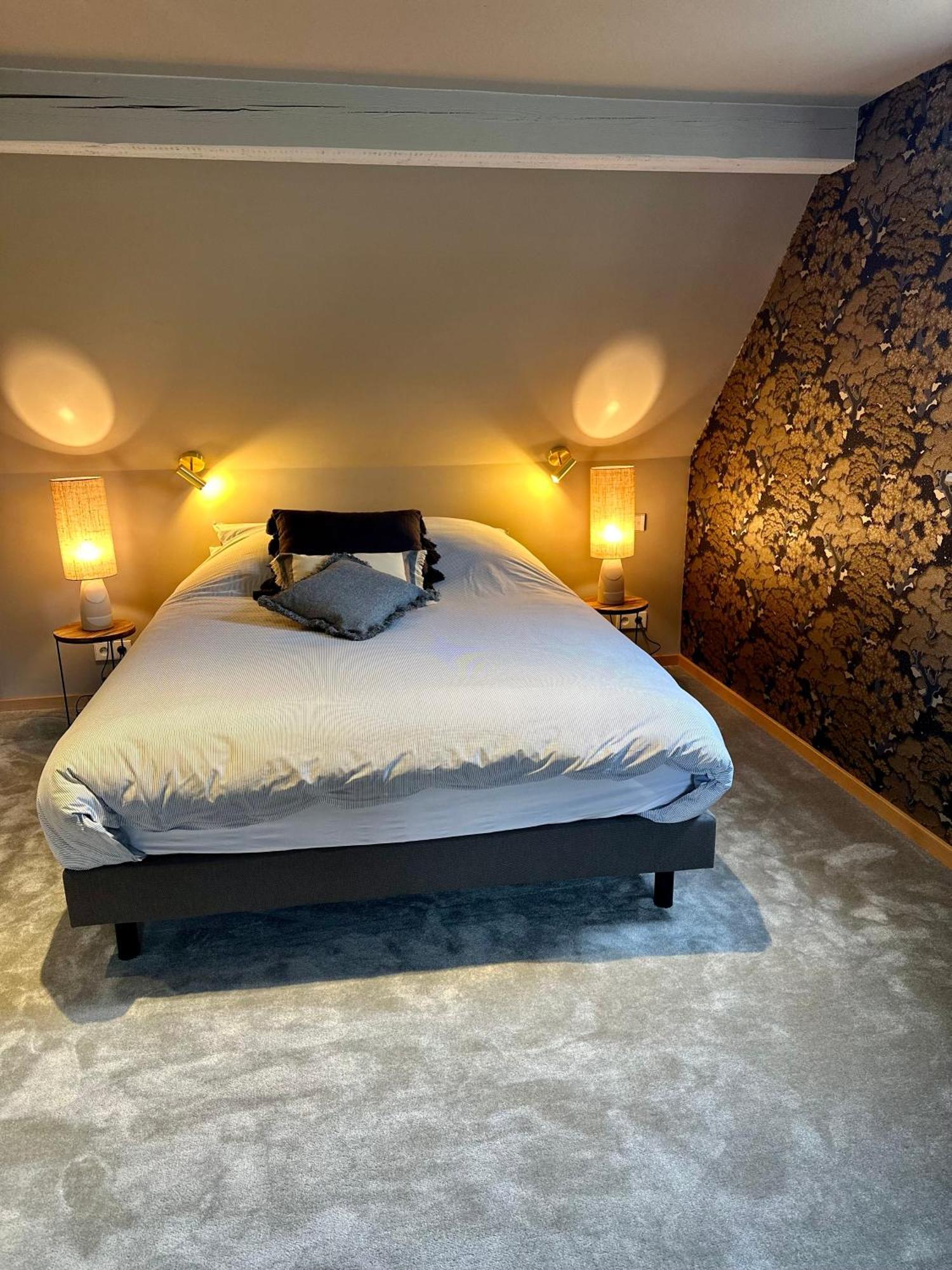 Ferme Marie Helene Bed and Breakfast Ittlenheim Buitenkant foto