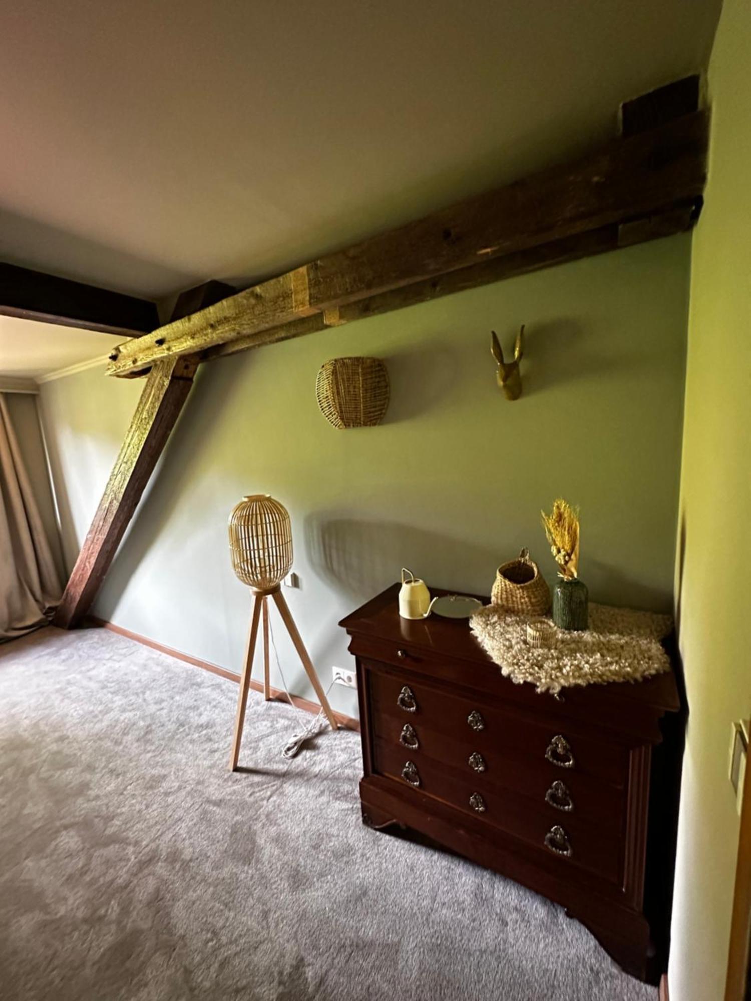 Ferme Marie Helene Bed and Breakfast Ittlenheim Buitenkant foto