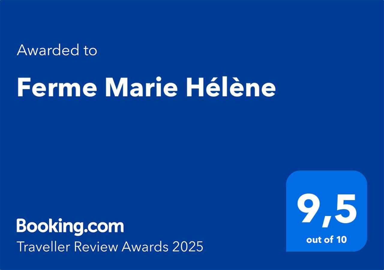 Ferme Marie Helene Bed and Breakfast Ittlenheim Buitenkant foto